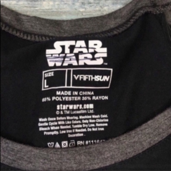 Star Wars Trust Us Tee - Picture 4 of 5